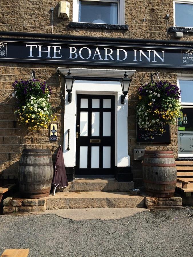 The Board Inn Хоус Экстерьер фото