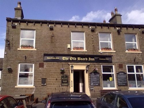 The Board Inn Хоус Экстерьер фото